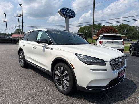 Used 2020 Lincoln Corsair Reserve w/ Elements Package AWD/4WD image 11
