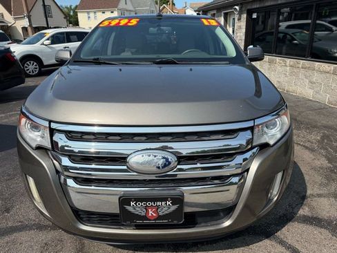 Used 2013 Ford Edge Limited FWD image 2