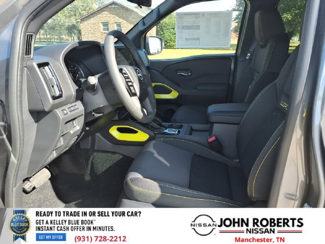 New 2027 Nissan Frontier SV w/ SV Convenience Package AWD/4WD image 3