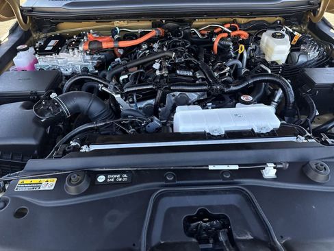 Certified 2025 Toyota Land Cruiser w/ Premium Package image 32