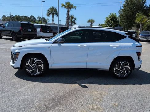 Used 2025 Hyundai Kona N Line S FWD image 7