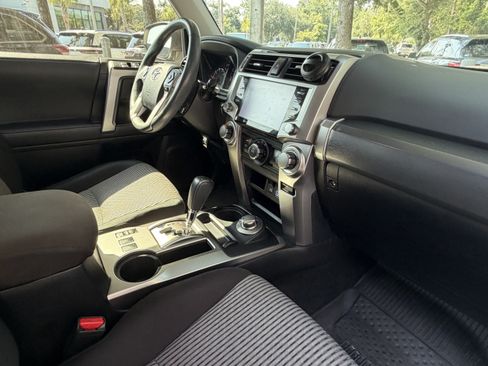 Used 2023 Toyota 4Runner SR5 AWD/4WD image 49
