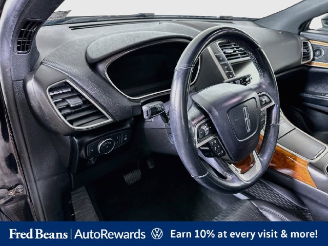 Used 2020 Lincoln Nautilus Reserve AWD/4WD image 12