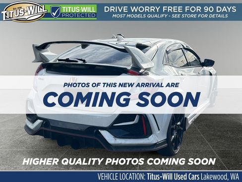 Used 2021 Honda Civic Type R image 4
