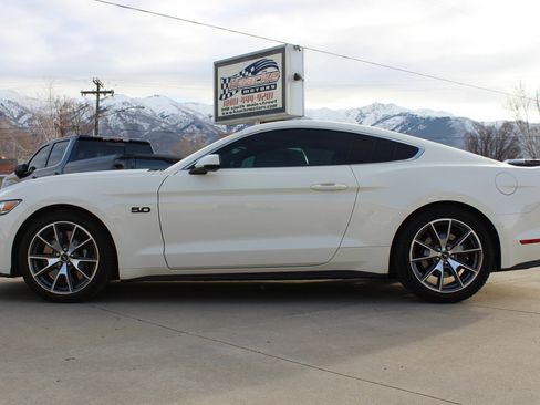 Used 2015 Ford Mustang 50 Years image 36