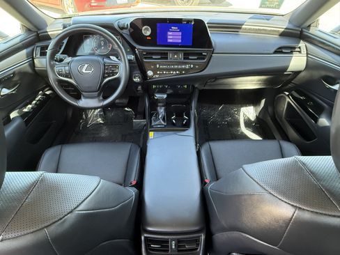 Certified 2024 Lexus ES 350 w/ Premium Package FWD image 27