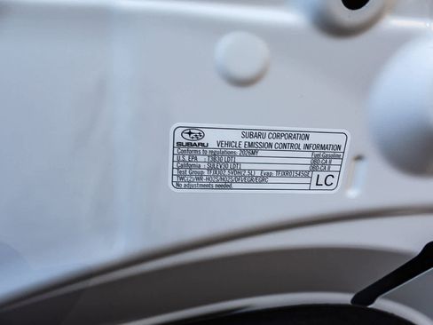 New 2026 Subaru Crosstrek 2.5i Limited image 27