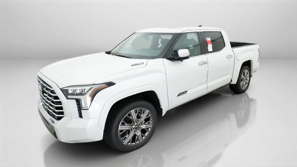 New 2026 Toyota Tundra Capstone AWD/4WD image 41