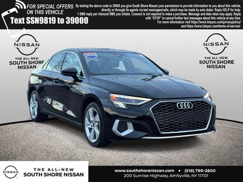 Used 2024 Audi A3 2.0T Premium image 1