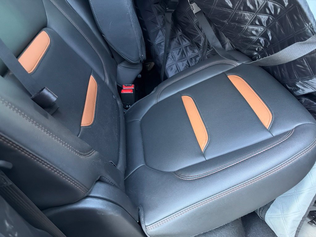 Used 2022 GMC Sierra 1500 AT4 AWD/4WD image 31