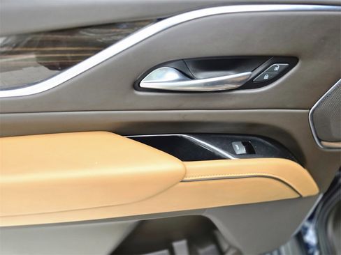 Used 2021 Cadillac Escalade Sport w/ Driver Assist Tech Package image 8