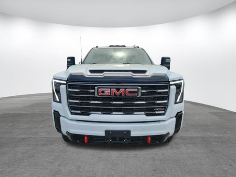 Used 2025 GMC Sierra 2500 AT4 w/ AT4 Premium Plus Package AWD/4WD image 2