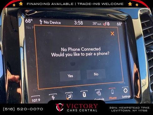 Used 2019 Jeep Cherokee Limited w/ Luxury Group image 33