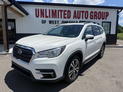 Used 2020 Subaru Ascent Limited w/ Technology Package AWD/4WD image 1