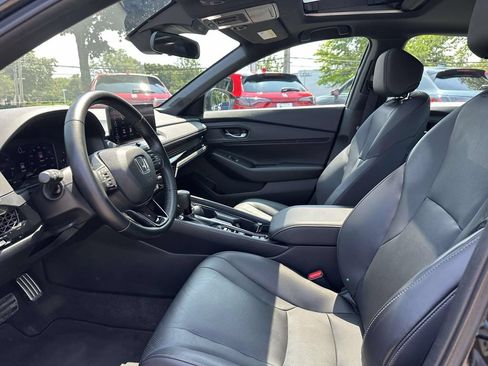 Certified 2023 Honda Accord Sport image 13