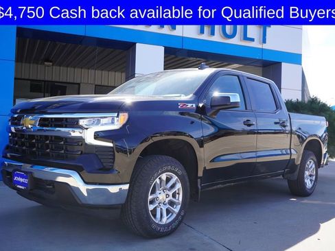 New 2026 Chevrolet Silverado 1500 LT image 1