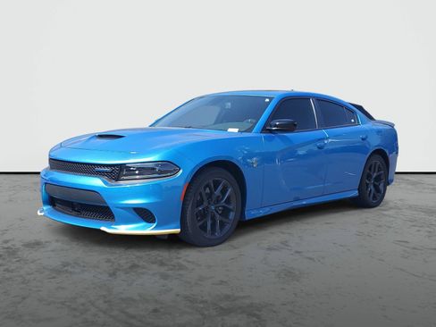 Used 2023 Dodge Charger GT w/ Blacktop Package RWD image 2