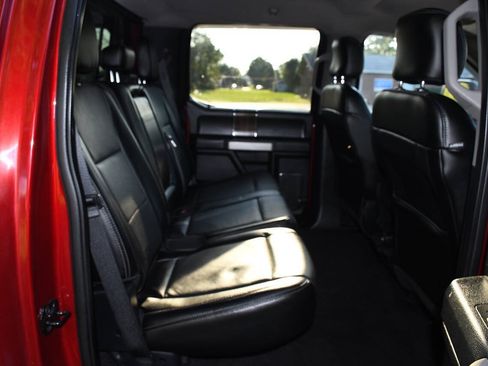 Used 2016 Ford F150 Lariat AWD/4WD image 22