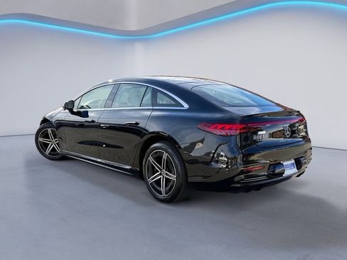 Used 2023 Mercedes-Benz EQS 580 4MATIC Sedan image 5