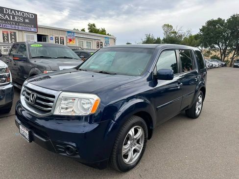 Used 2014 Honda Pilot LX image 3