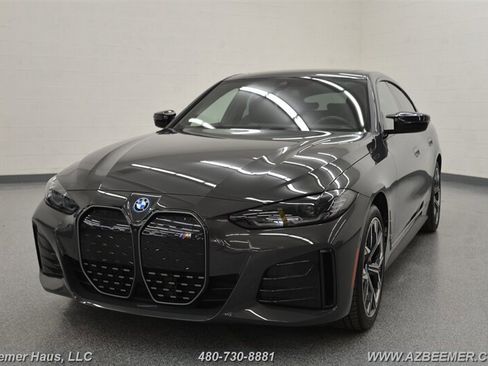 Used 2024 BMW i4 M50 w/ Premium Package image 1
