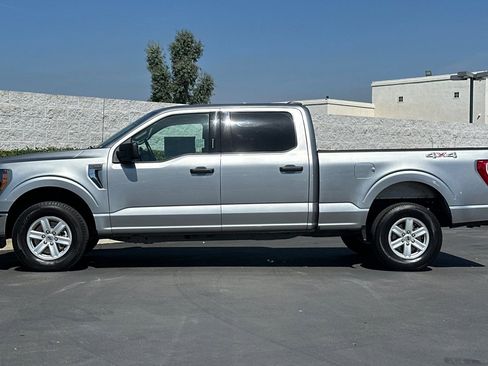 Used 2023 Ford F150 XLT w/ Equipment Group 301A Mid AWD/4WD image 7