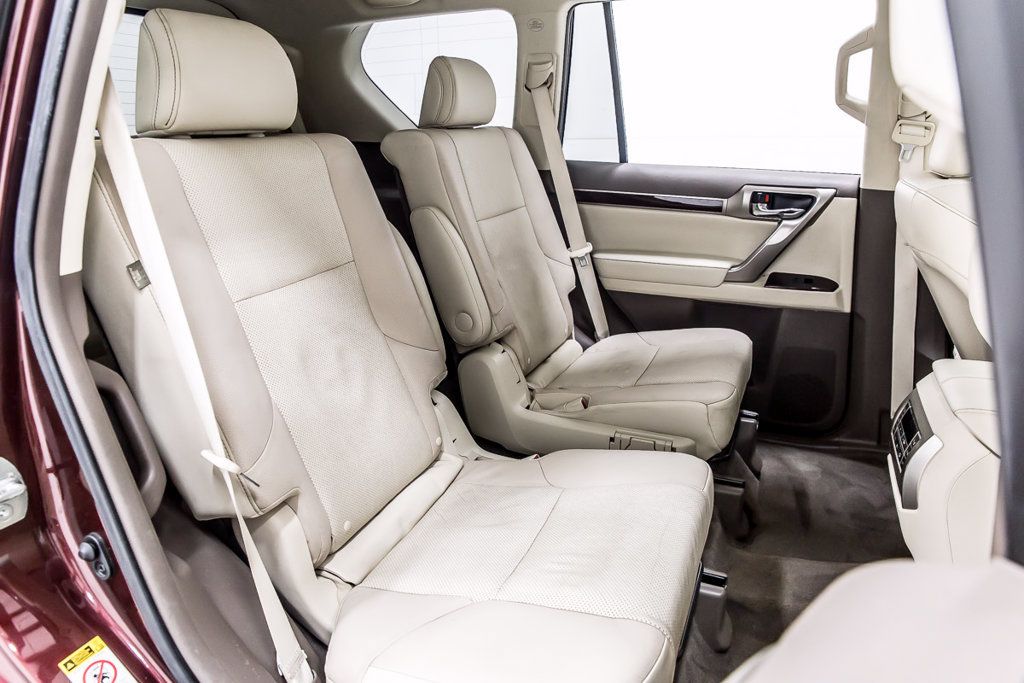 Used 2019 Lexus GX 460 Premium AWD/4WD image 34