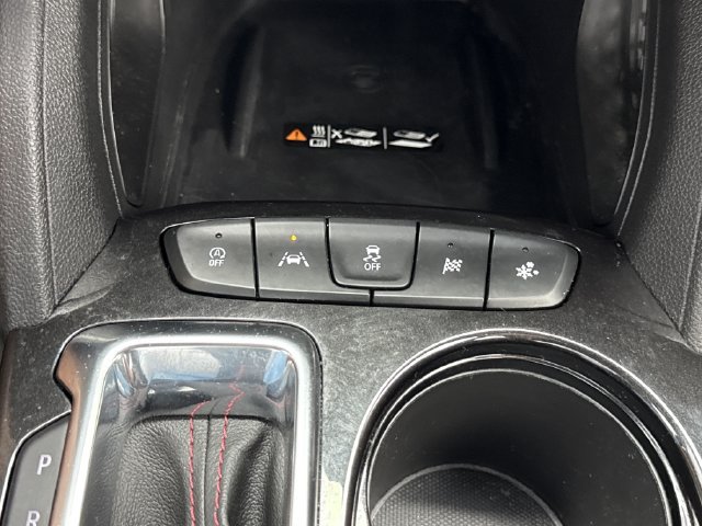 Used 2024 Chevrolet TrailBlazer RS w/ Convenience Package FWD image 20