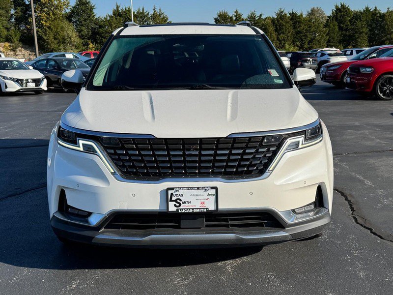 Used 2022 Kia Carnival SX Prestige FWD image 9