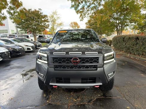 New 2026 Nissan Frontier PRO-4X image 2