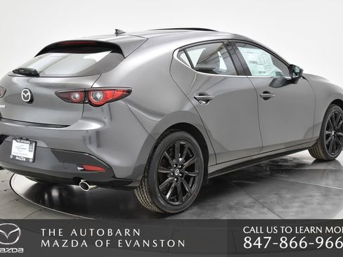 New 2026 MAZDA MAZDA3 2.5 S Hatchback w/ Premium Pkg image 20