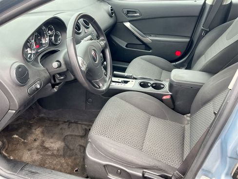 Used 2009 Pontiac G6 Sedan w/ Sun And Sound Package image 10