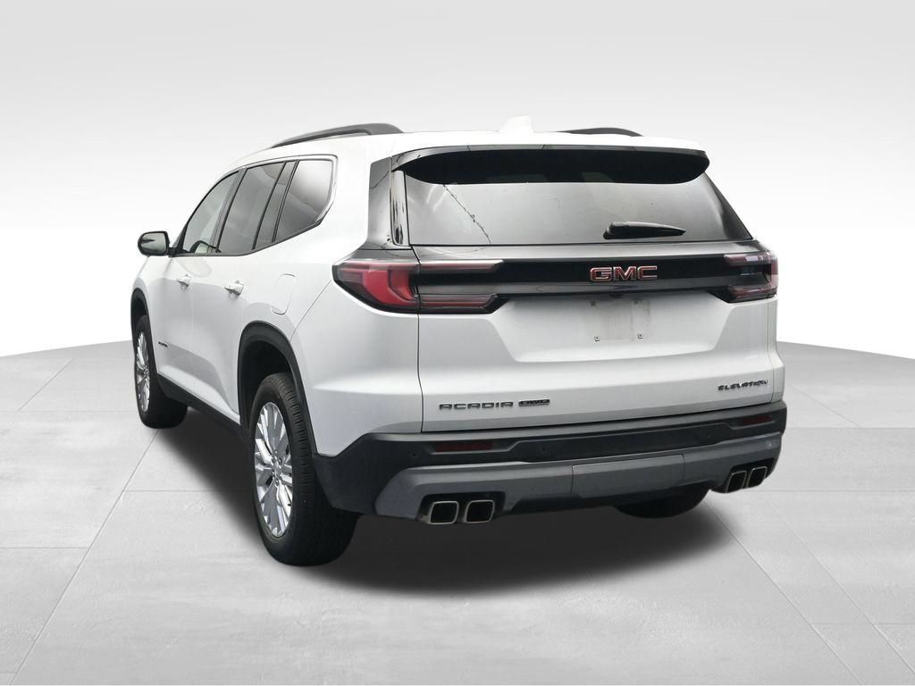Used 2026 GMC Acadia Elevation w/ Elevation Premium Package AWD/4WD image 2