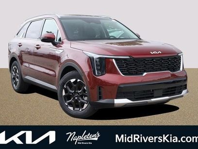 New 2025 Kia Sorento S w/ Panoramic Sunroof Package