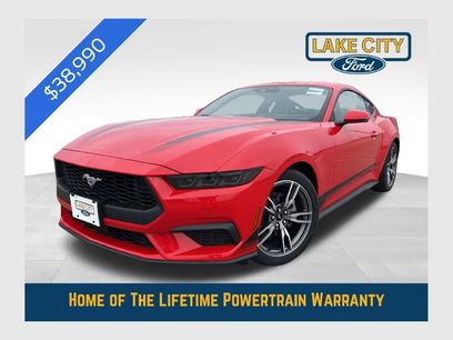 New 2025 Ford Mustang Premium