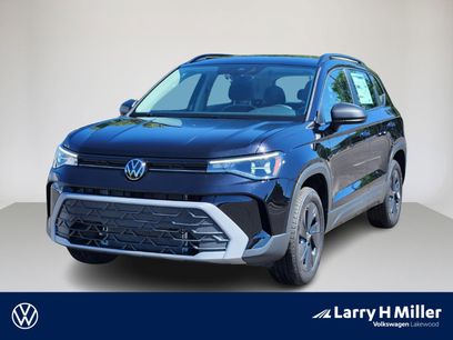 New 2025 Volkswagen Taos S