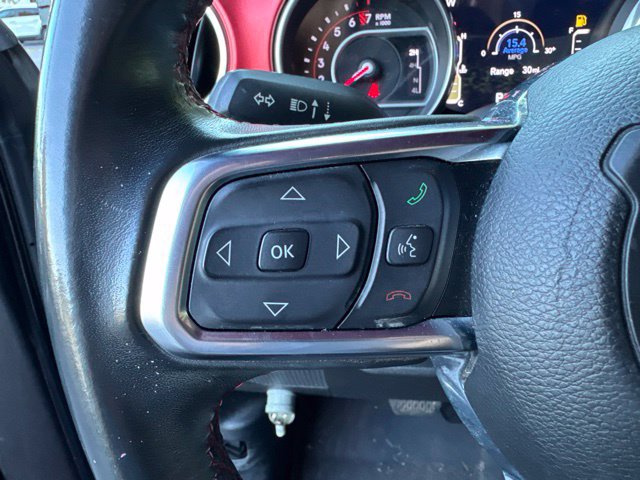 Used 2018 Jeep Wrangler Unlimited Rubicon AWD/4WD image 18