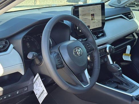New 2025 Toyota RAV4 XLE Premium image 12