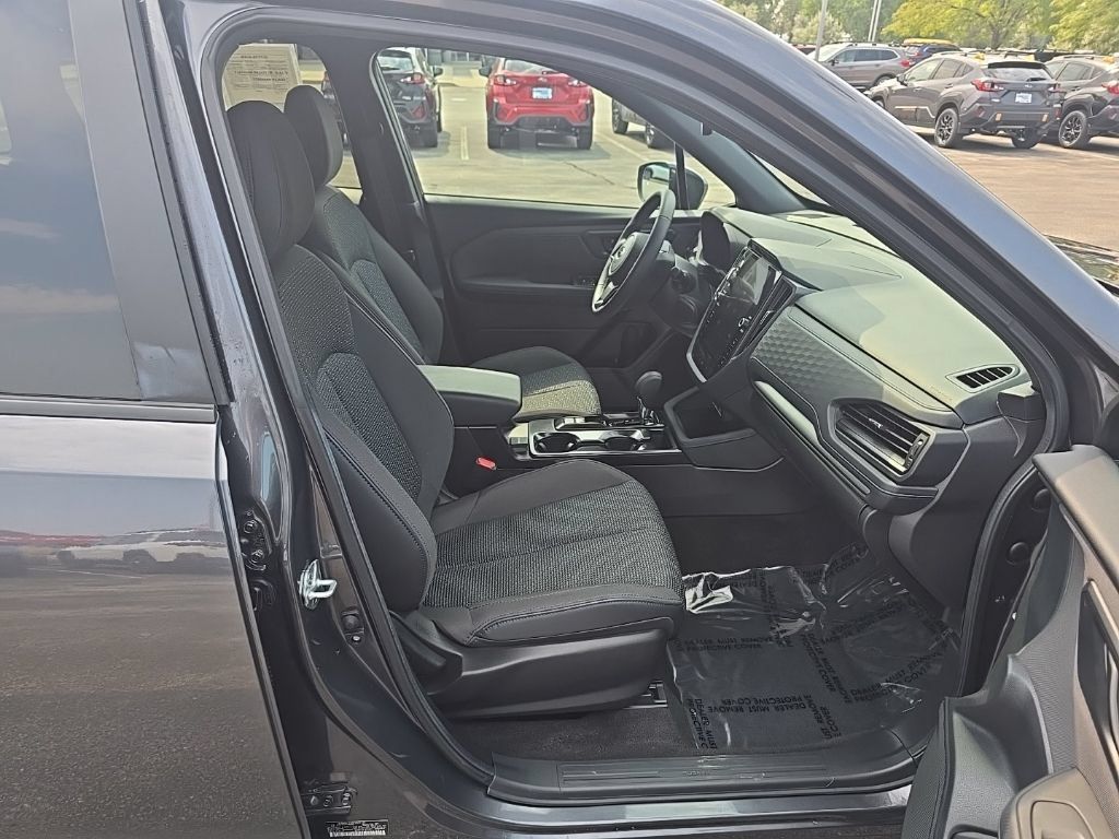 Certified 2026 Subaru Forester Premium AWD/4WD image 6