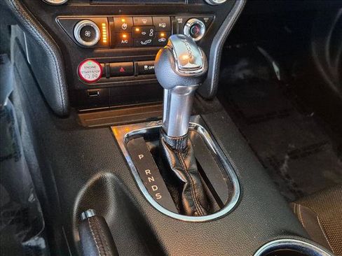 Used 2015 Ford Mustang Coupe w/ Equipment Group 051A RWD image 14