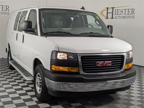 Used 2024 GMC Savana 2500 w/ Driver Convenience Package image 2