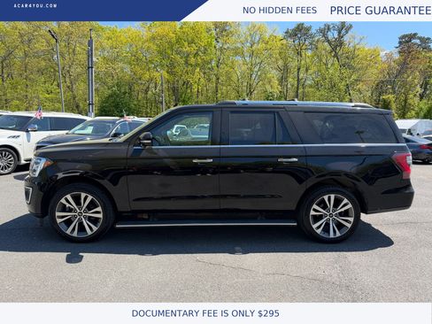 Used 2020 Ford Expedition Max Limited w/ Equipment Group 302A AWD/4WD image 5