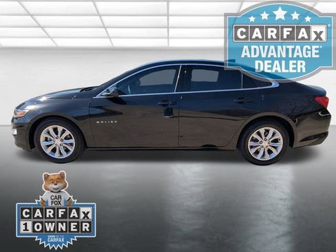 Used 2023 Chevrolet Malibu LT image 24