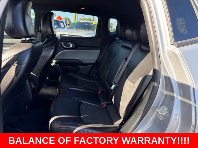 Used 2023 Jeep Compass Latitude AWD/4WD image 15