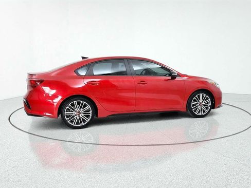 Used 2020 Kia Forte GT w/ GT2 Package image 13