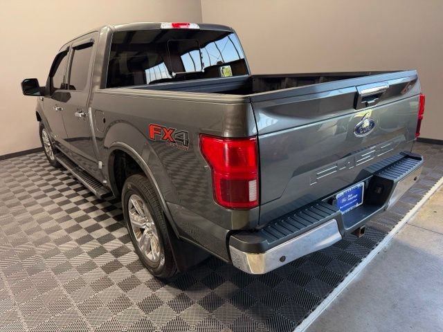 Used 2018 Ford F150 Lariat w/ Equipment Group 502A Luxury AWD/4WD image 9