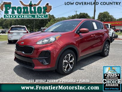 Used 2021 Kia Sportage LX
