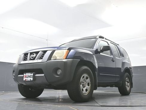 Used 2007 Nissan Xterra X w/ Power Pkg AWD/4WD image 48