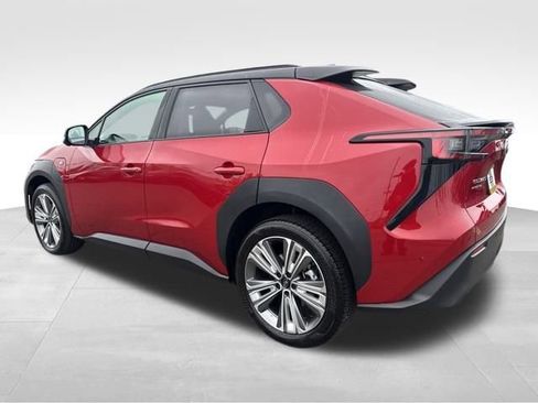 Certified 2024 Subaru Solterra Touring image 7