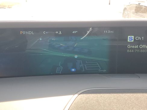 New 2026 Lincoln Nautilus Reserve image 21